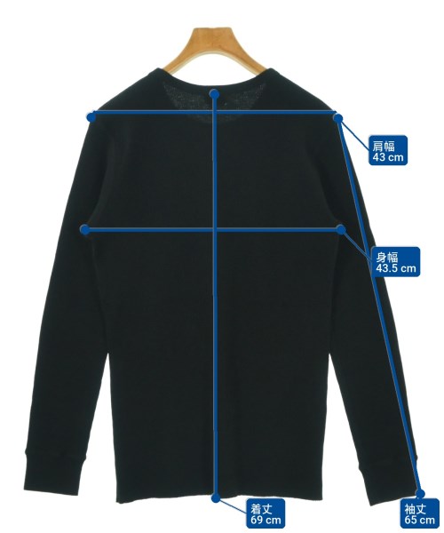 RATS เสื้อยืด/เสื้อท็อปส์