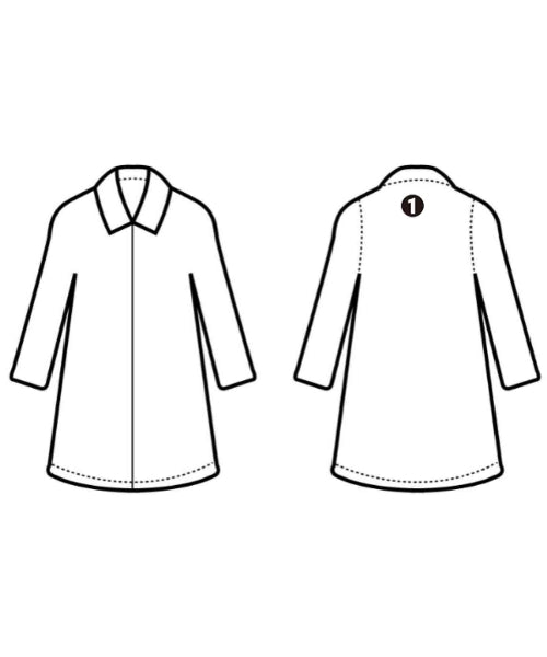 ROTT WEILER เสื้อโค้ท อื่น