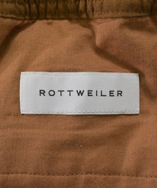 ROTT WEILER กางเกง อื่น