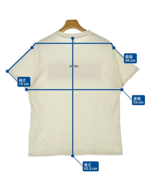 ROTT WEILER เสื้อยืด/เสื้อท็อปส์