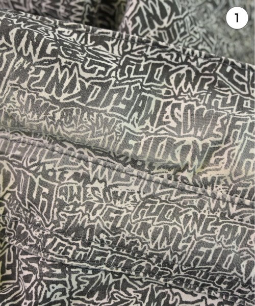 FUCKING AWESOME เสื้อลำลอง