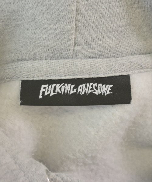 FUCKING AWESOME เสื้อฮู้ด