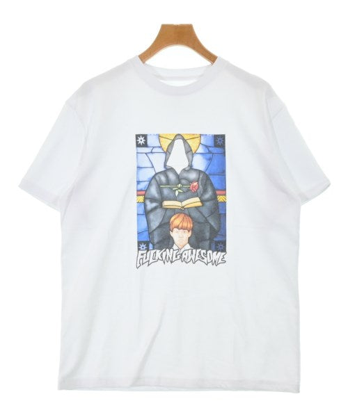 FUCKING AWESOME เสื้อยืด/เสื้อท็อปส์