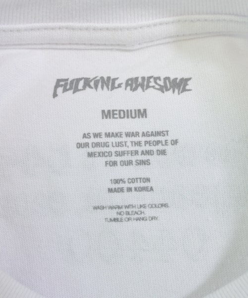 FUCKING AWESOME เสื้อยืด/เสื้อท็อปส์