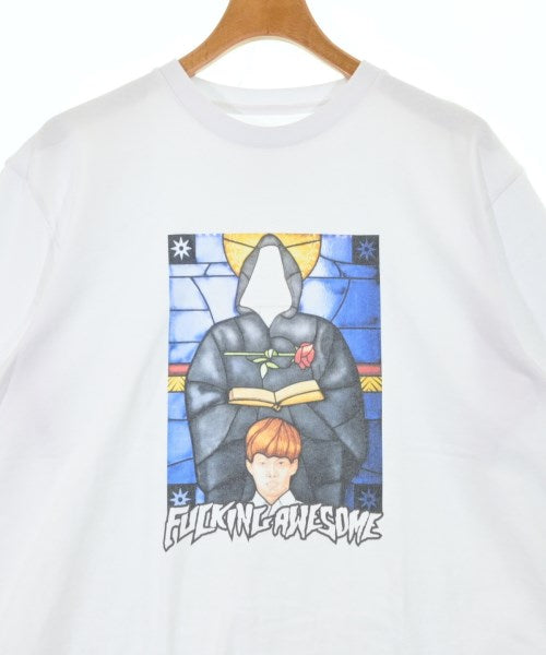 FUCKING AWESOME เสื้อยืด/เสื้อท็อปส์