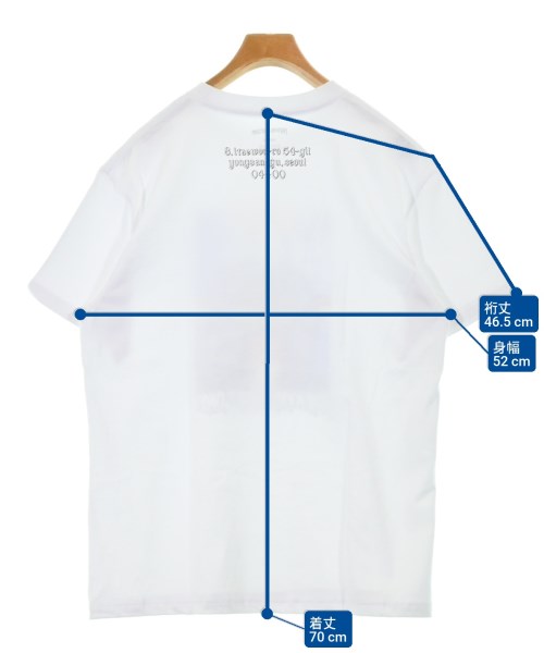 FUCKING AWESOME เสื้อยืด/เสื้อท็อปส์