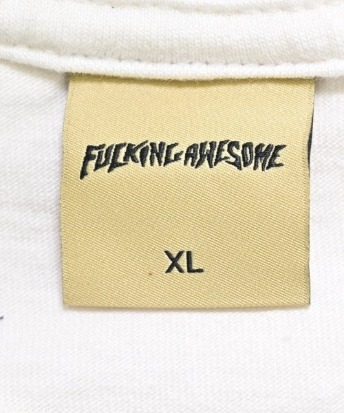 FUCKING AWESOME เสื้อยืด/เสื้อท็อปส์