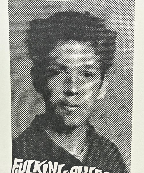 FUCKING AWESOME เสื้อยืด/เสื้อท็อปส์