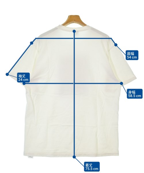 FUCKING AWESOME เสื้อยืด/เสื้อท็อปส์