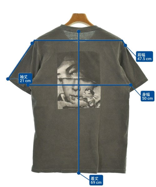FUCKING AWESOME เสื้อยืด/เสื้อท็อปส์