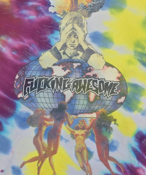FUCKING AWESOME เสื้อยืด/เสื้อท็อปส์
