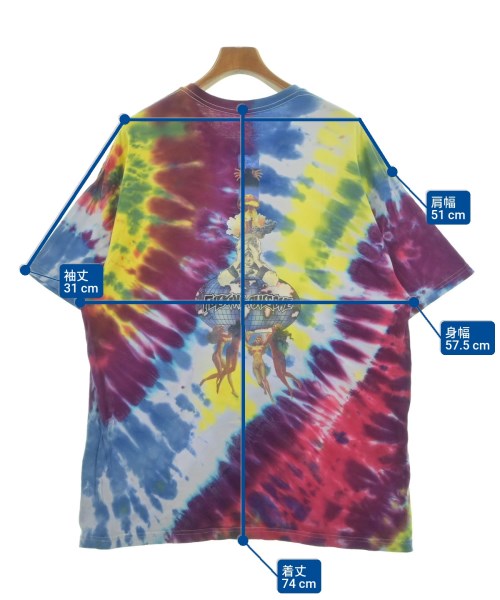 FUCKING AWESOME เสื้อยืด/เสื้อท็อปส์