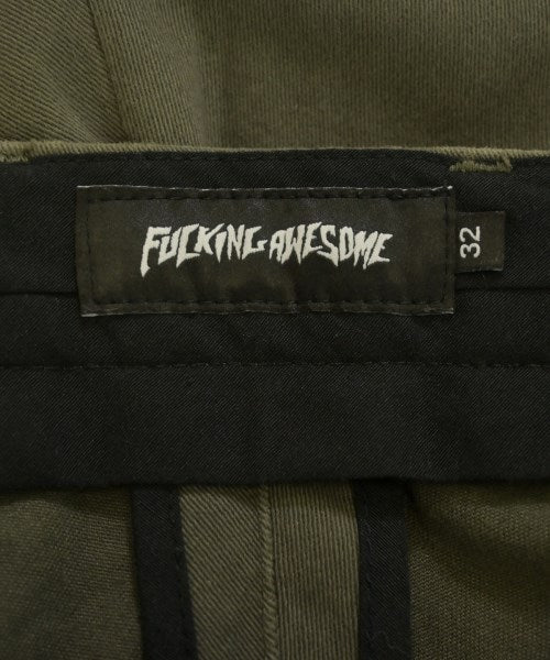 FUCKING AWESOME กางเกง อื่น