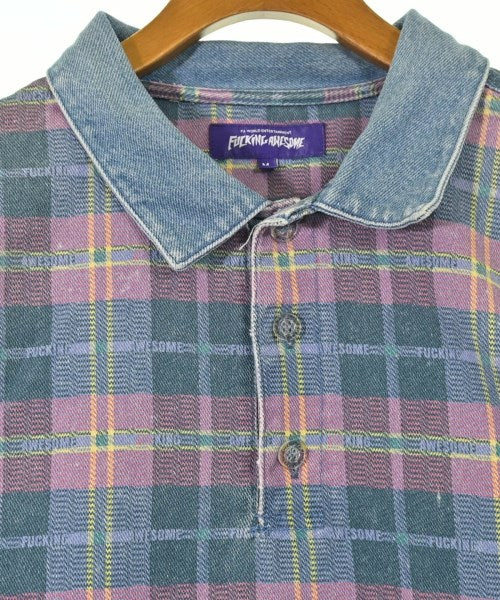 FUCKING AWESOME เสื้อลำลอง