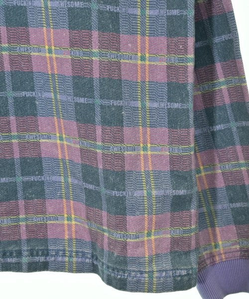 FUCKING AWESOME เสื้อลำลอง