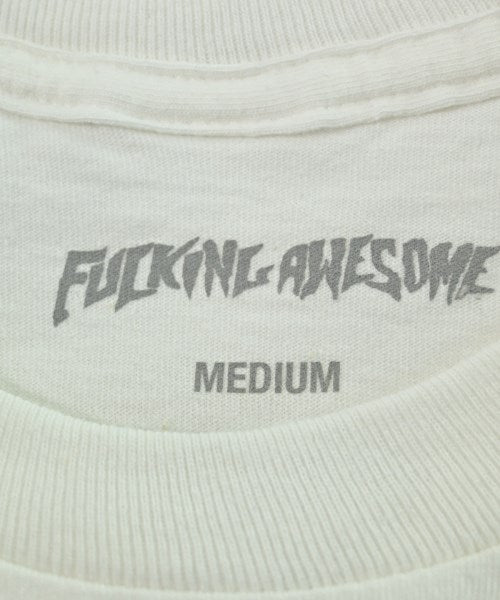 FUCKING AWESOME เสื้อยืด/เสื้อท็อปส์