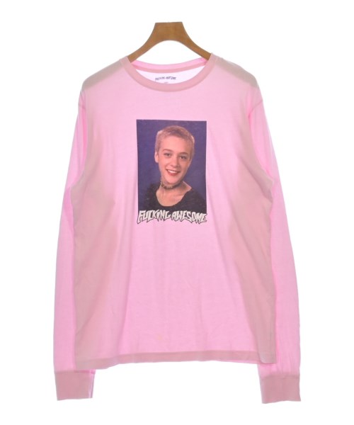 FUCKING AWESOME เสื้อยืด/เสื้อท็อปส์