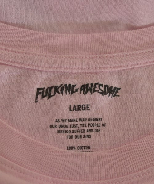 FUCKING AWESOME เสื้อยืด/เสื้อท็อปส์