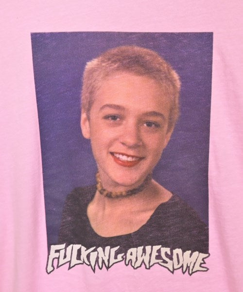FUCKING AWESOME เสื้อยืด/เสื้อท็อปส์