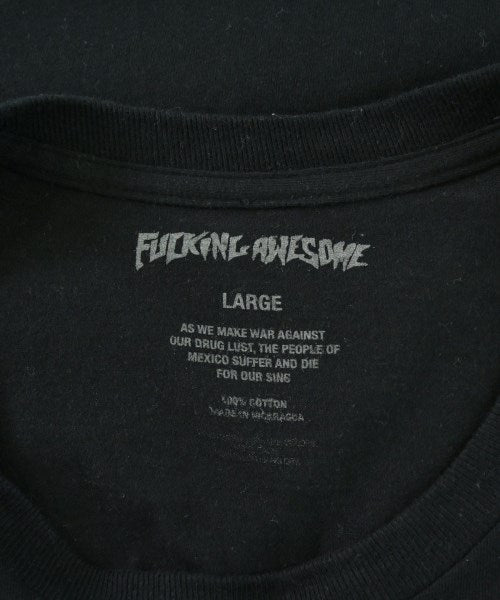 FUCKING AWESOME เสื้อยืด/เสื้อท็อปส์