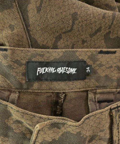 FUCKING AWESOME กางเกง อื่น