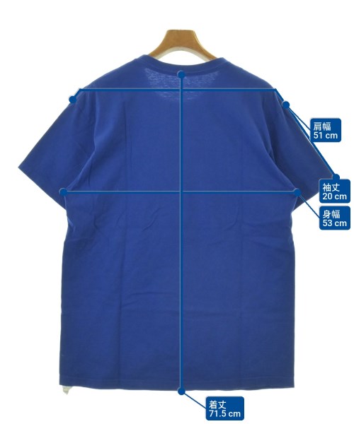 FUCKING AWESOME เสื้อยืด/เสื้อท็อปส์