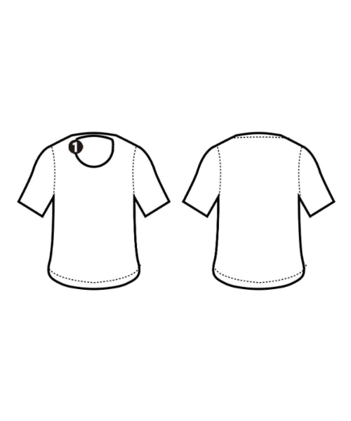 FUCKING AWESOME เสื้อยืด/เสื้อท็อปส์