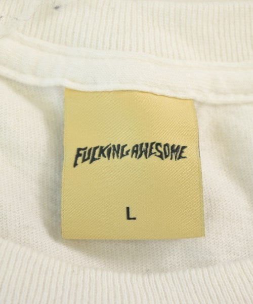 FUCKING AWESOME เสื้อยืด/เสื้อท็อปส์
