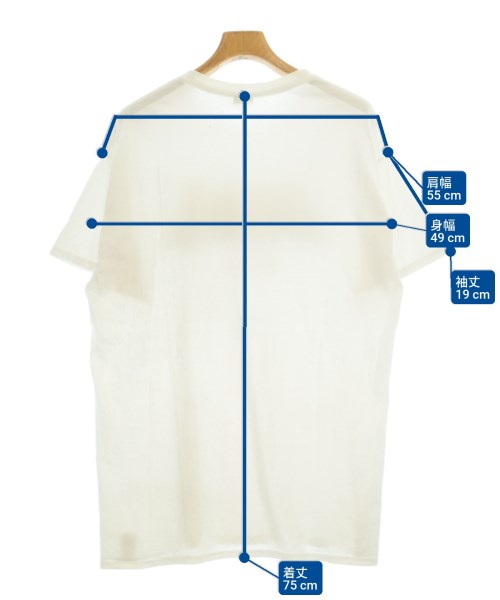 FUCKING AWESOME เสื้อยืด/เสื้อท็อปส์