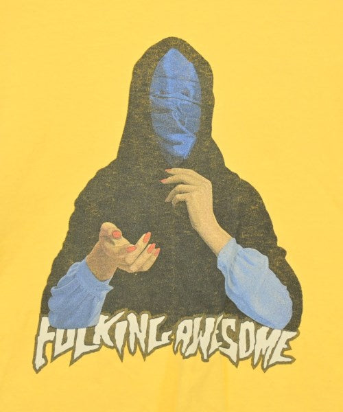 FUCKING AWESOME เสื้อยืด/เสื้อท็อปส์