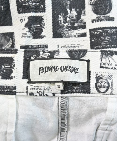 FUCKING AWESOME กางเกง อื่น