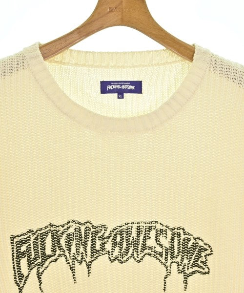 FUCKING AWESOME เสื้อกันหนาว