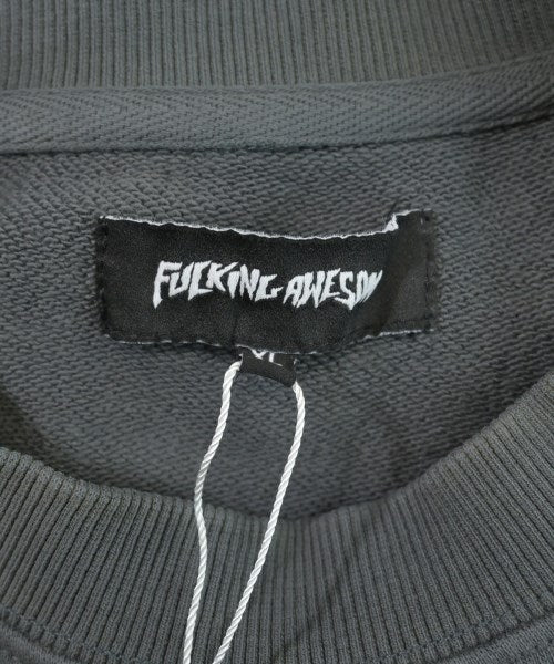 FUCKING AWESOME เสื้อสเวตเตอร์