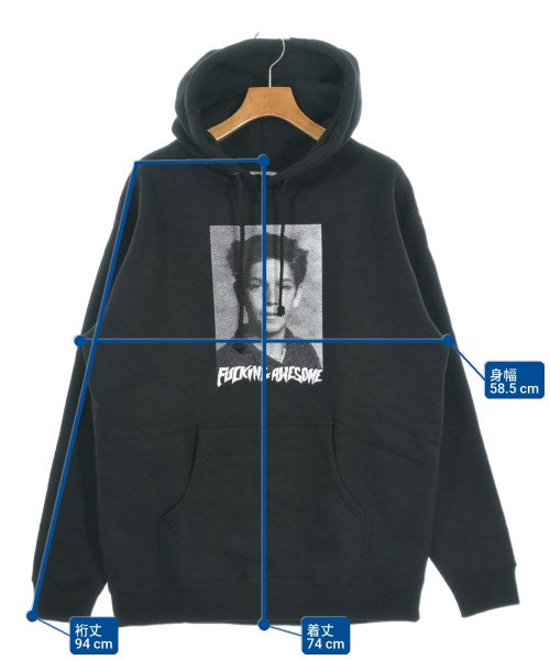 FUCKING AWESOME เสื้อฮู้ด