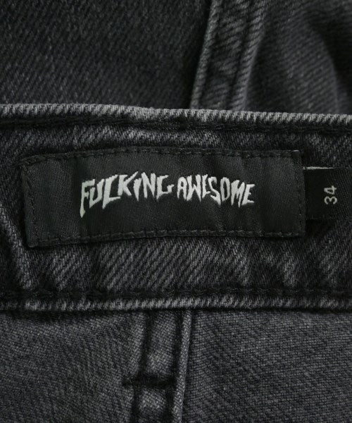 FUCKING AWESOME ยีนส์