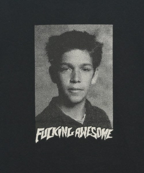 FUCKING AWESOME เสื้อยืด/เสื้อท็อปส์