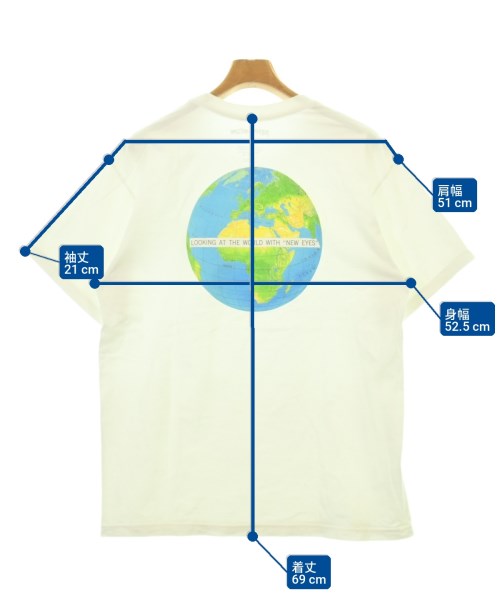FUCKING AWESOME เสื้อยืด/เสื้อท็อปส์