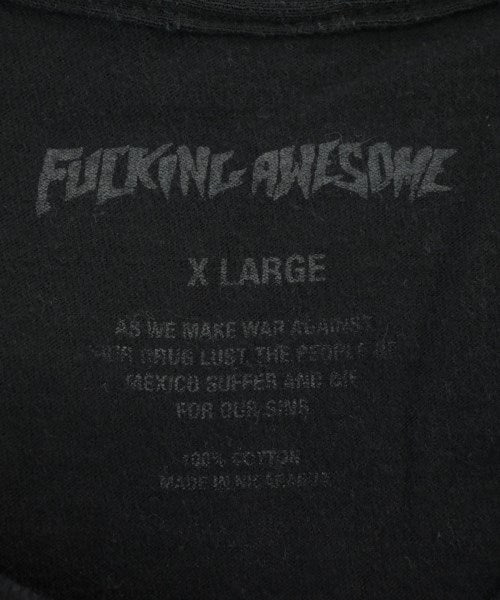 FUCKING AWESOME เสื้อยืด/เสื้อท็อปส์