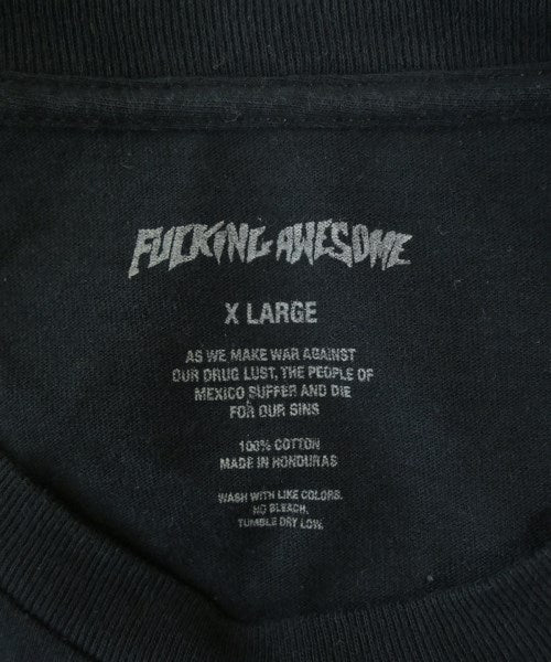 FUCKING AWESOME เสื้อยืด/เสื้อท็อปส์