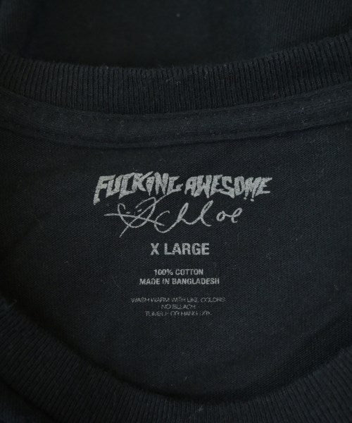 FUCKING AWESOME เสื้อยืด/เสื้อท็อปส์