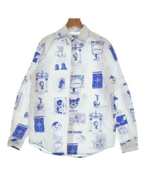 FUCKING AWESOME เสื้อลำลอง