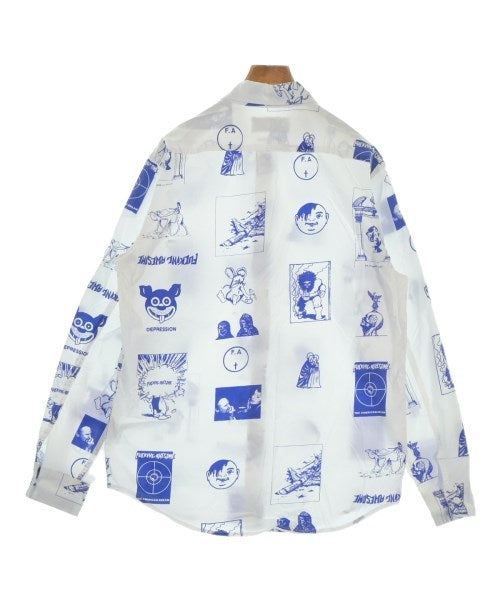 FUCKING AWESOME เสื้อลำลอง