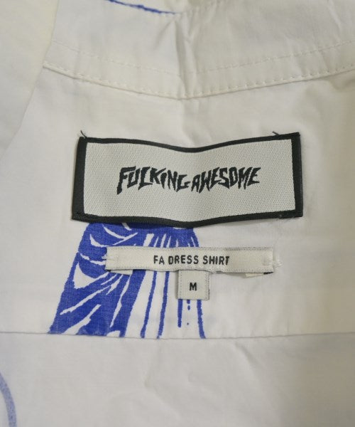 FUCKING AWESOME เสื้อลำลอง