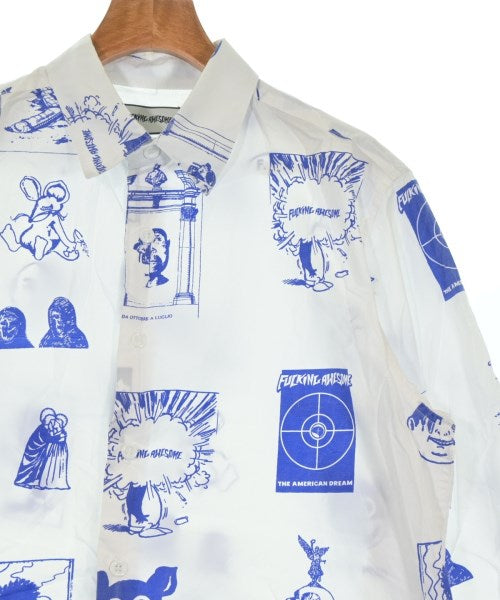 FUCKING AWESOME เสื้อลำลอง