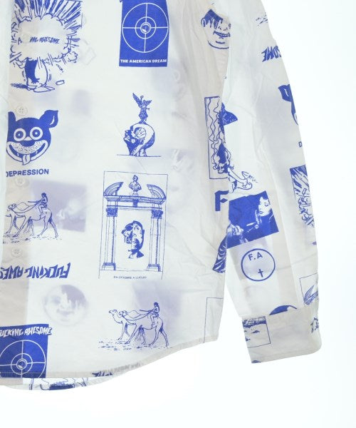 FUCKING AWESOME เสื้อลำลอง