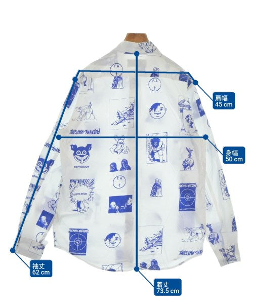 FUCKING AWESOME เสื้อลำลอง