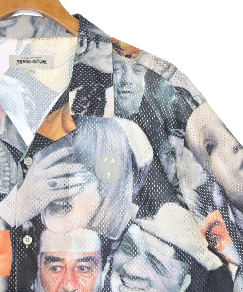 FUCKING AWESOME เสื้อลำลอง