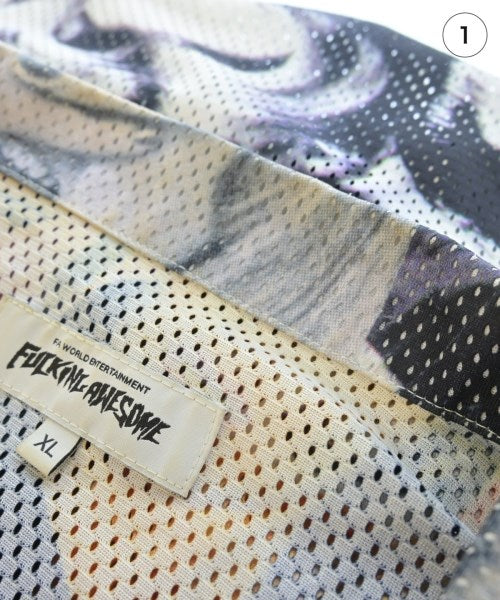 FUCKING AWESOME เสื้อลำลอง