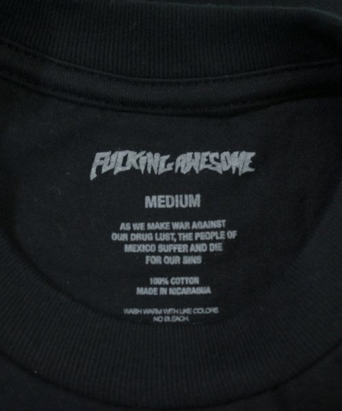 FUCKING AWESOME เสื้อยืด/เสื้อท็อปส์