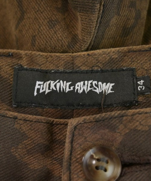 FUCKING AWESOME กางเกง อื่น